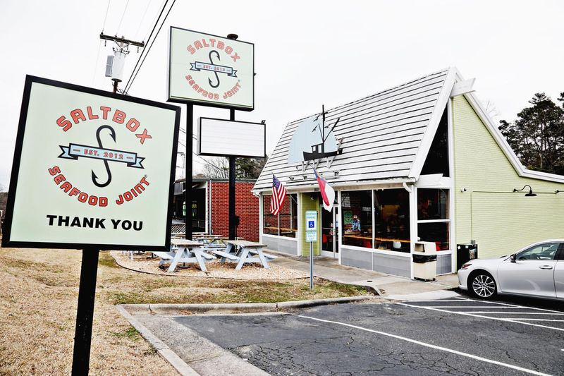 Saltbox Seafood Joint (Durham)