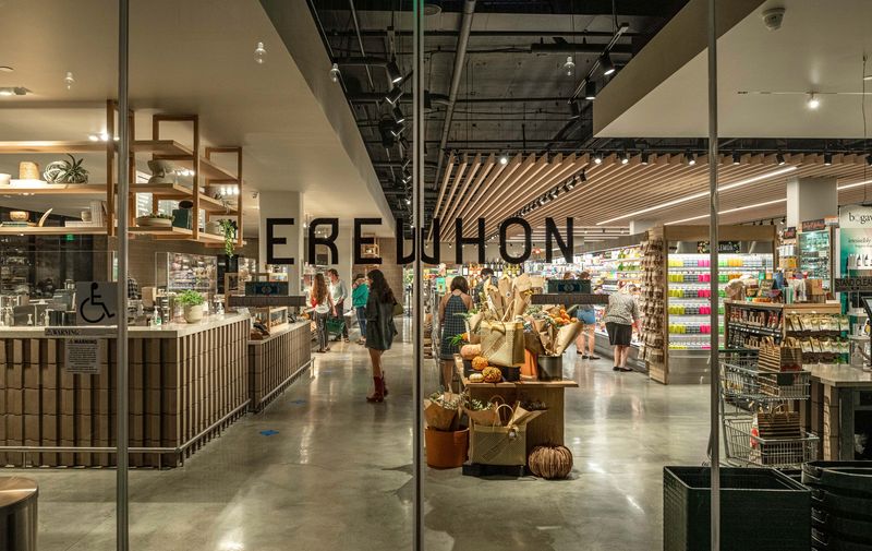 Erewhon Market: Hollywood's Grocery Runway