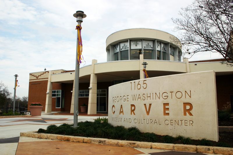 Carver Cultural Center in Austin: A Soul-Stirring Journey