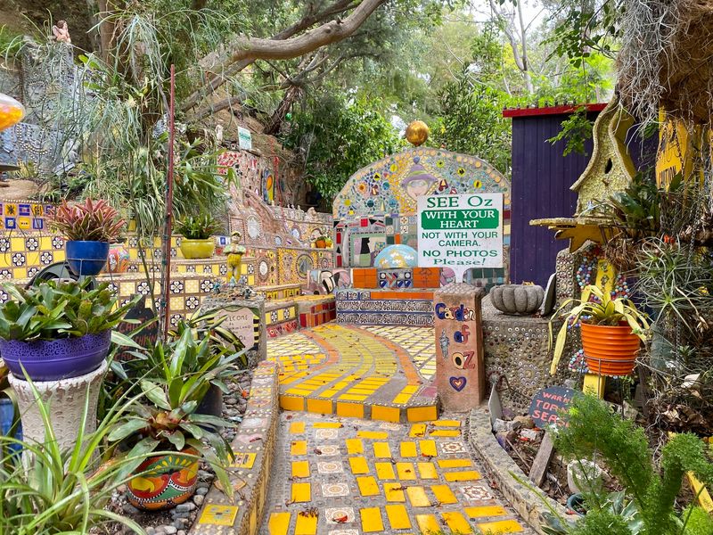 Garden of Oz