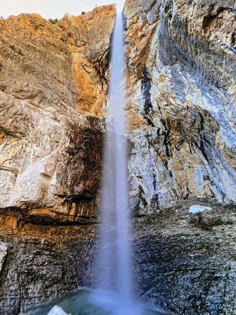 Mary Jane Falls – Mount Charleston