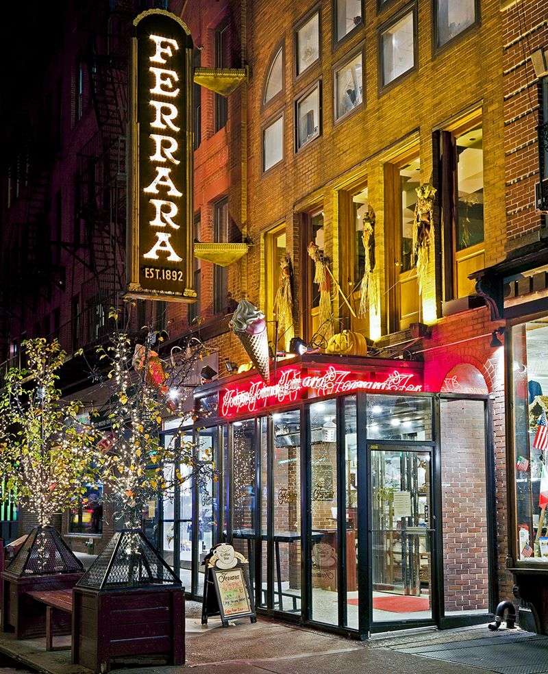 Ferrara Bakery & Café
