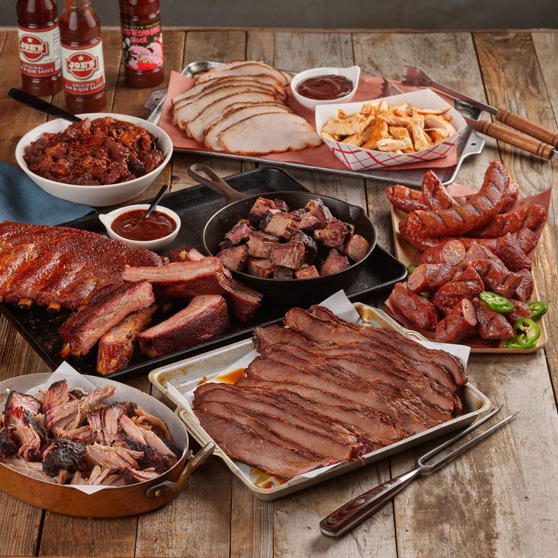 Joe's Kansas City Bar-B-Que: The Gas Station Sensation