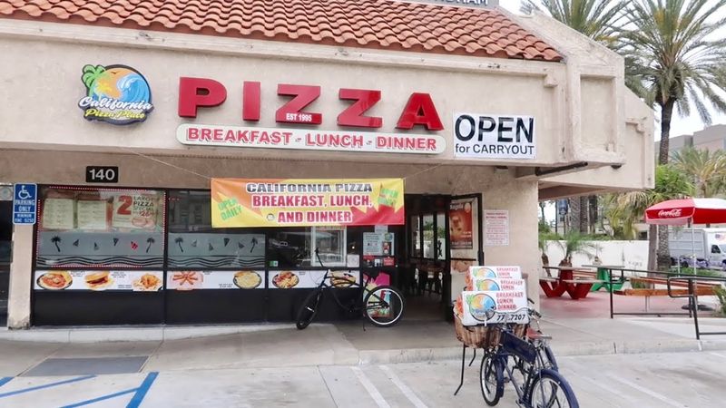 California Pizza Place (Anaheim)