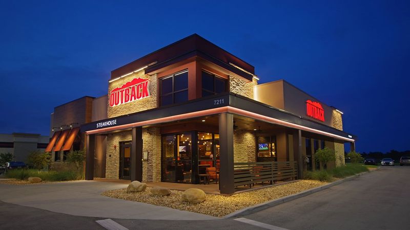 Outback Steakhouse