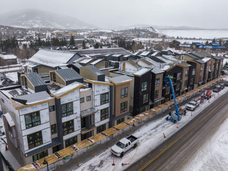 Skyrocketing Housing Costs Push Out Locals