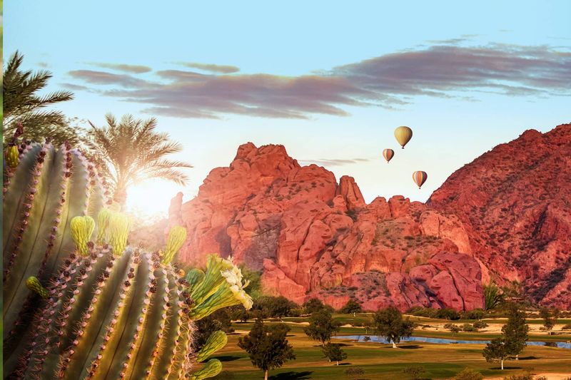 Climate Benefits of Arizona’s Desert Towns