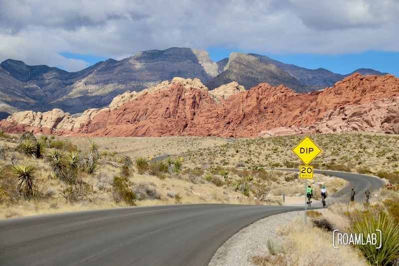 Red Rock Canyon Scenic Loop