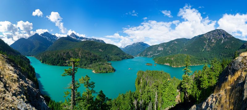 North Cascades Highway (State Route 20)