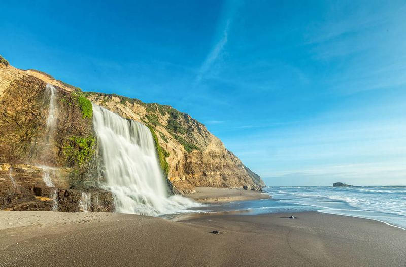Alamere Falls (Point Reyes National Seashore)