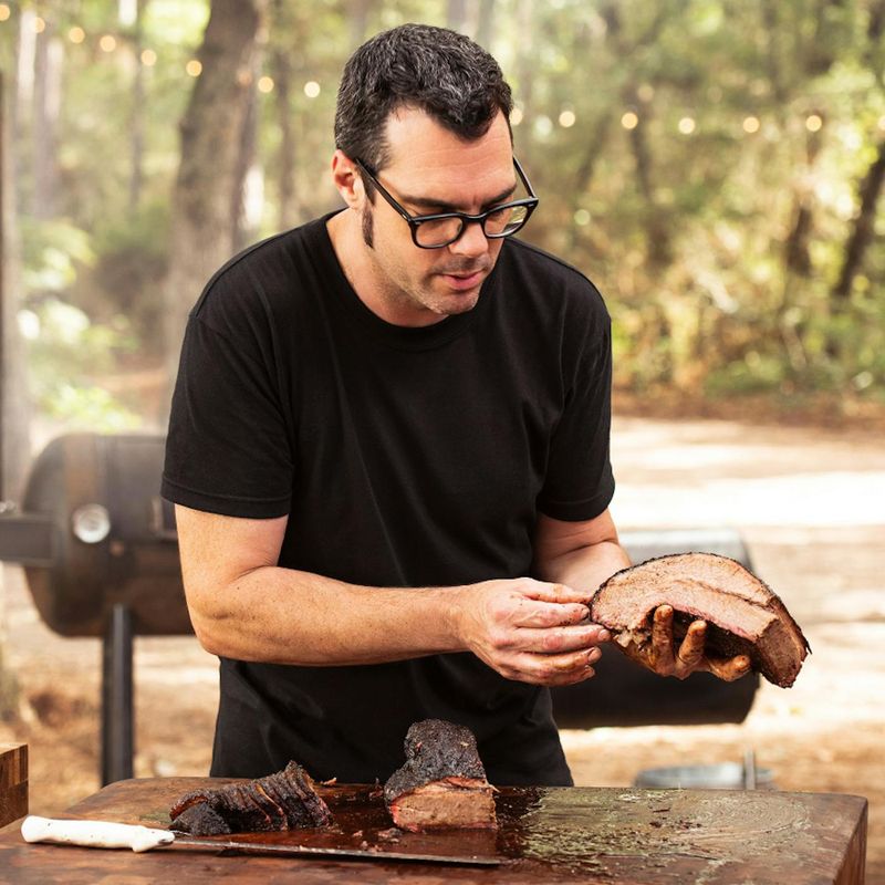 Aaron Franklin: The Brisket Whisperer