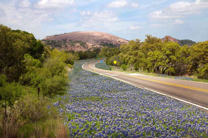 Austin to Fredericksburg