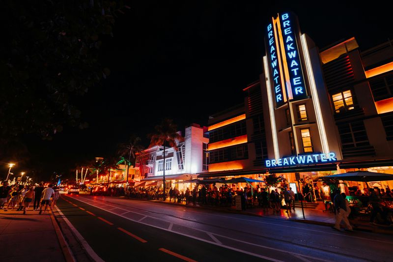 The Vibrant Colony Hotel
