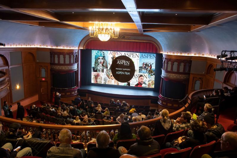 Aspen Filmfest: Autumn Cinematic Magic