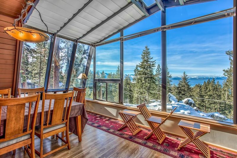 Tahoe Kailas: Panoramic Lake Views