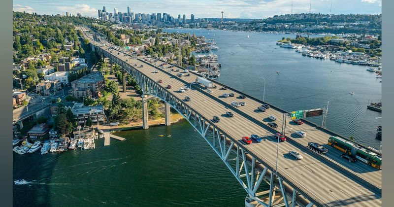 Revive I-5: Ship Canal Bridge Repairs (Seattle)