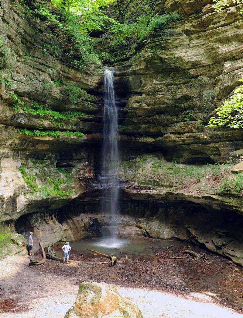 Starved Rock State Park: Nature's Playground