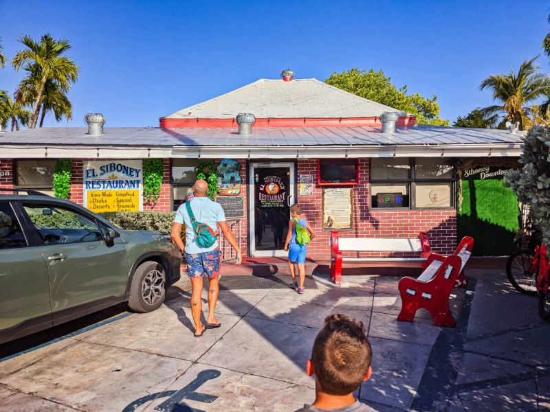 El Siboney Restaurant