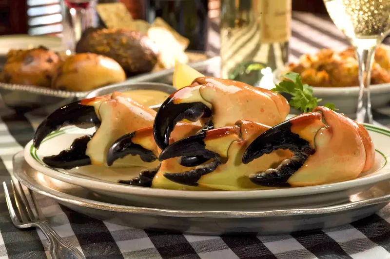 Joe’s Stone Crab (Miami Beach)