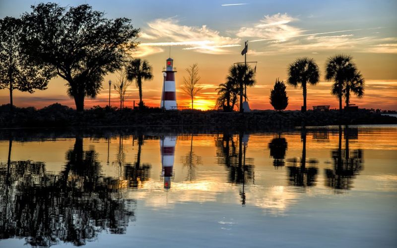 Mount Dora’s Lakeside Charm and Festivals