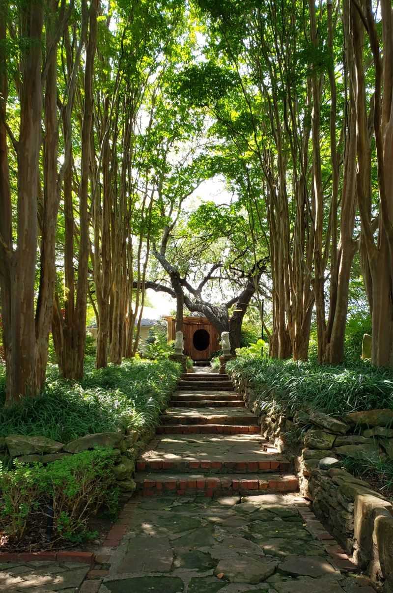 Chandor Gardens: Where East Meets West