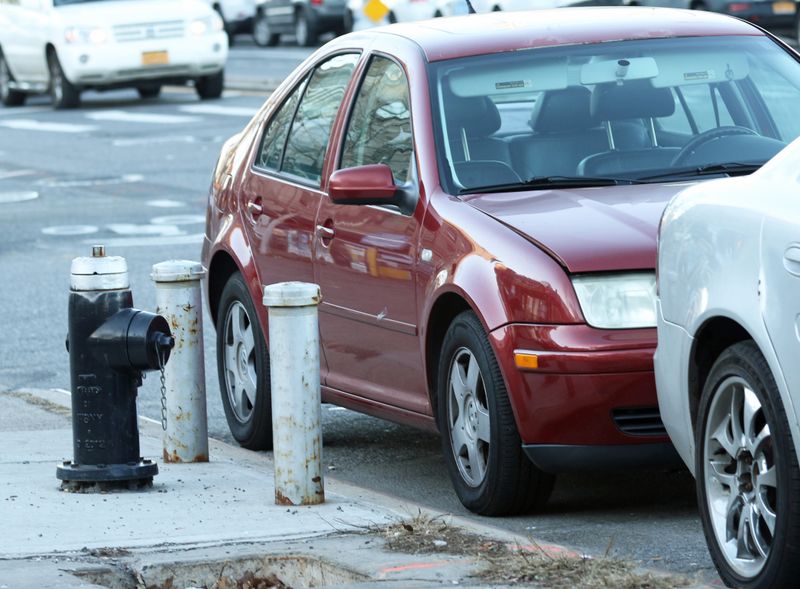 Fire Hydrant Proximity Penalties