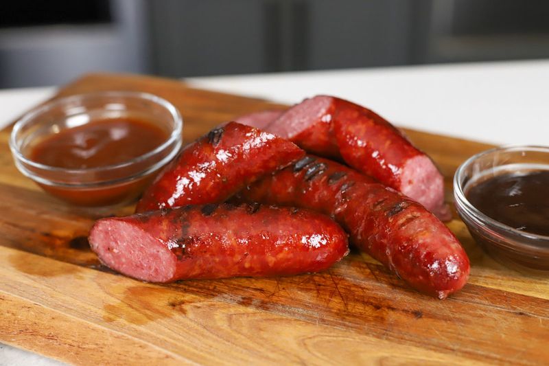 Sausage Links: The Czech and German Legacy