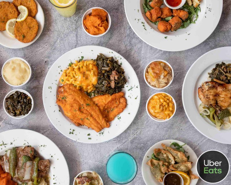 Ruby's Soul Food (Riverdale)