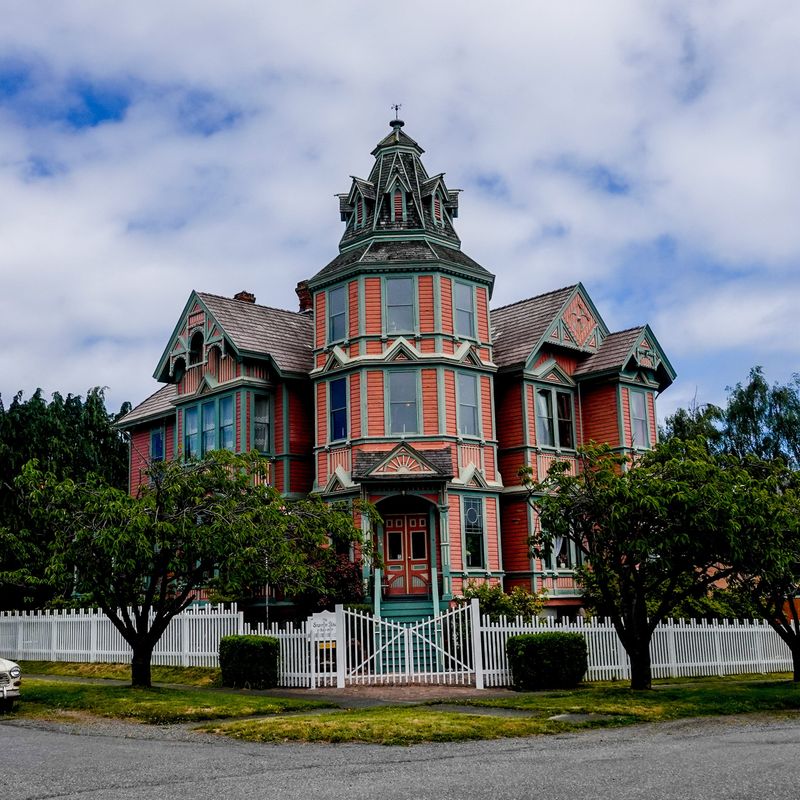 Port Townsend, Washington