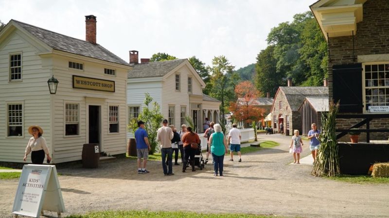 The Farmers’ Museum (Cooperstown)
