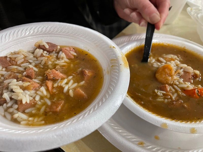 Li'l Dizzy's Cafe: Where The Locals Get Their Gumbo Fix