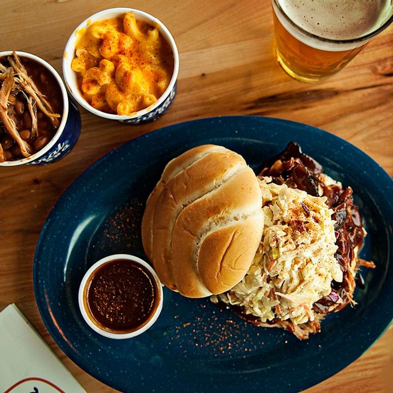 Central BBQ: Where Smoke Meets Soul