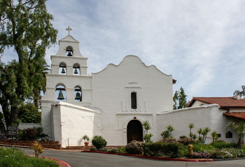 Mission San Diego de Alcalá: The First Frontier