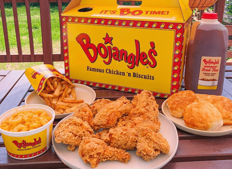 Bojangles: The Carolina Classic