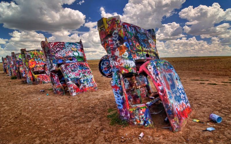 Cadillac Ranch (Amarillo)