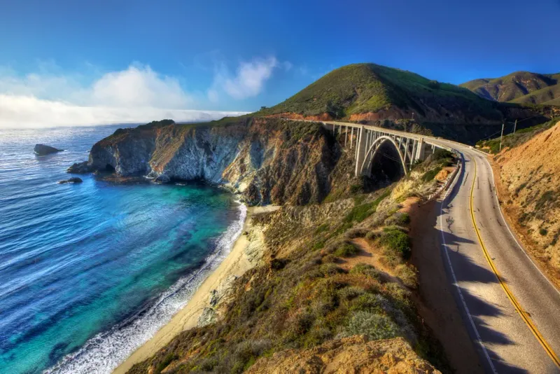 Big Sur Coast Highway (Highway 1)