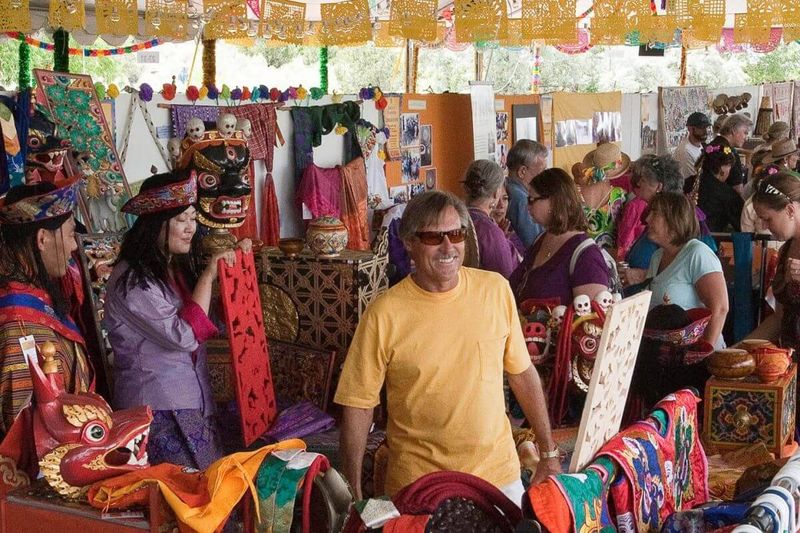 Santa Fe International Folk Art Market