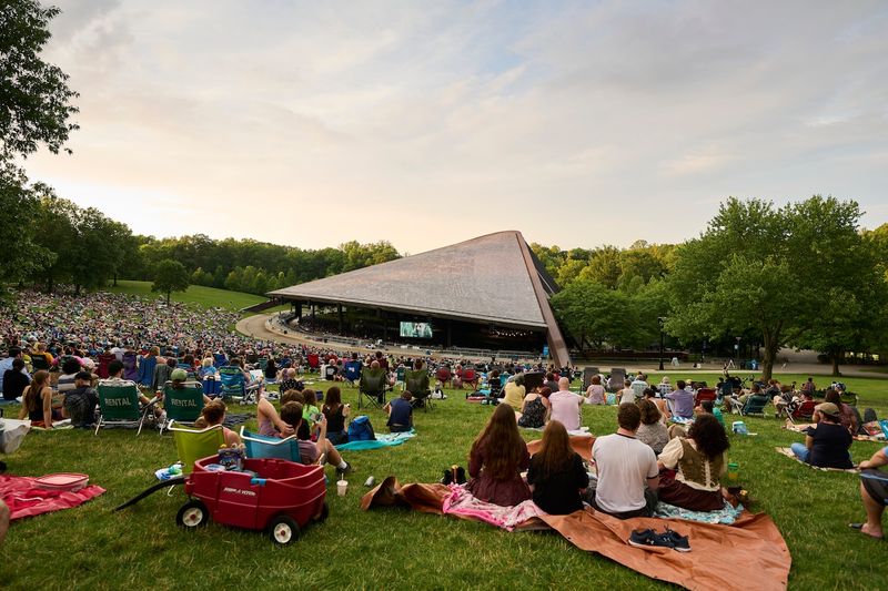 Blossom Music Festival (Cuyahoga Falls)