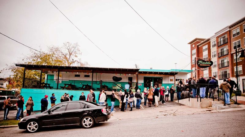 Franklin Barbecue: The Brisket Kingdom