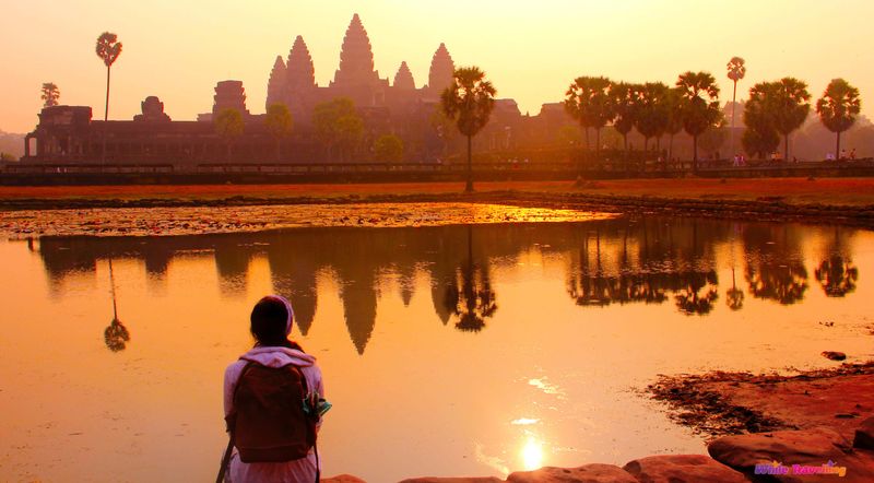 Backpack Through Southeast Asia