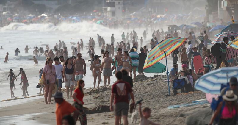 Ocean Shores: From Peaceful Peninsula to Tourist Playground