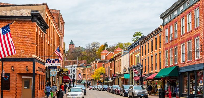 Galena's Historic Charms