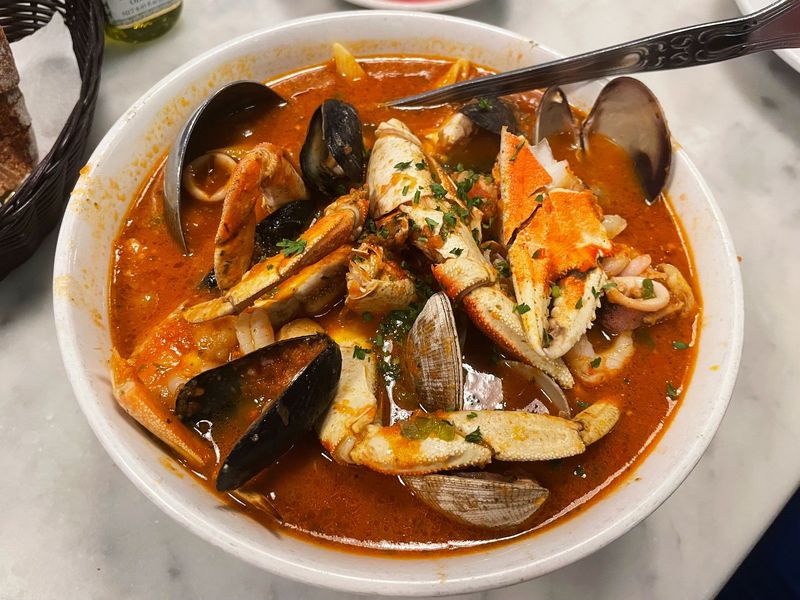 Cioppino: Fishermen's Stew With Italian Heart