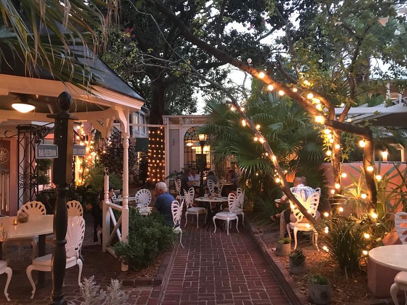 A Setting Steeped in Charleston Charm