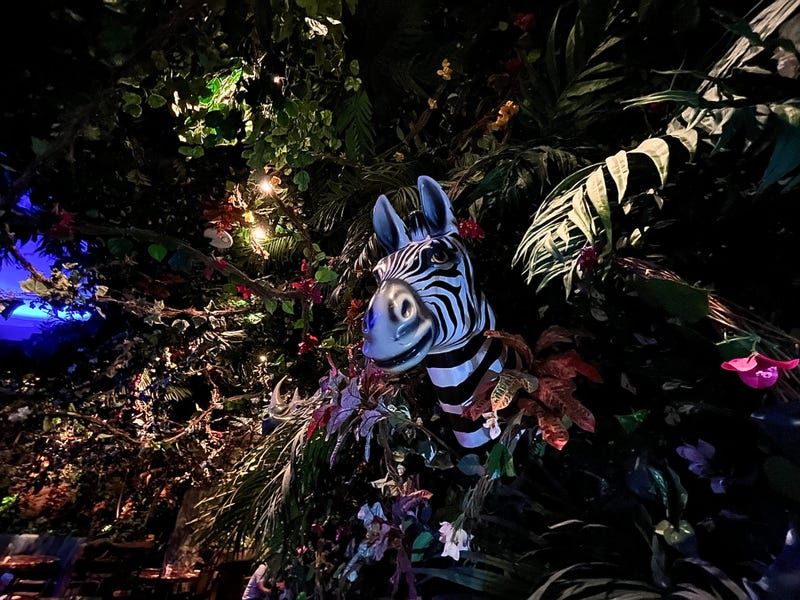 Animatronic Animals That Come Alive