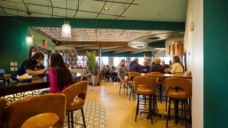 Full Menu, But Fish Tacos Stand Their Ground