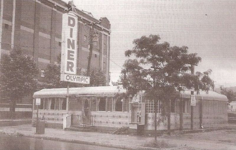 The Story Behind the Diner Car