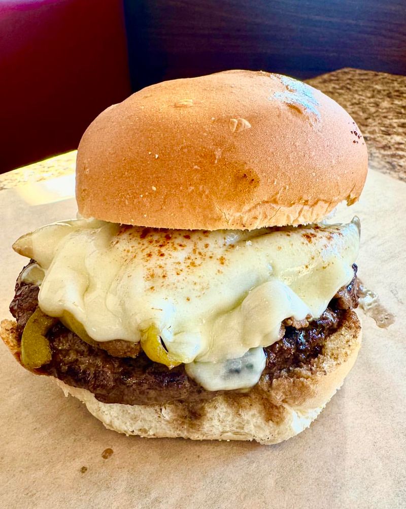 Mihm's Charcoal Grill: Menasha's Flame-Kissed Legend