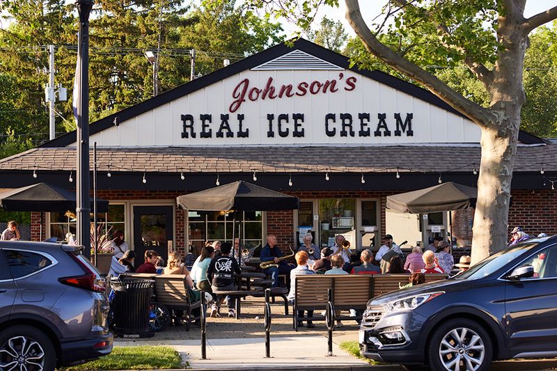 Johnson’s Real Ice Cream