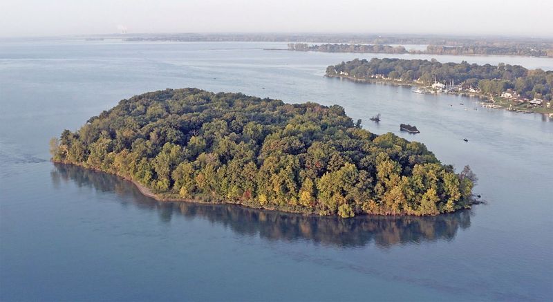 The Scale of the Great Lakes Ecosystem